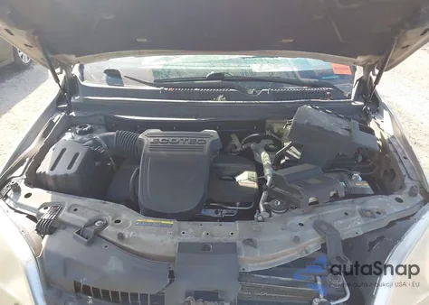 2008 Saturn Vue 4-Cyl Xe из США, поврежденный, VIN 3GSCL33PX8S633953